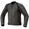 Кожено яке ALPINESTARS GP PLUS R V3 RIDEKNIT BLACK