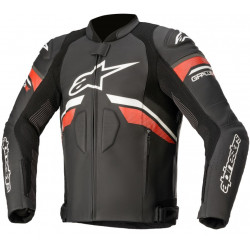 Яке ALPINESTARS GP PLUS R V3 RIDEKNIT Black/White/Bright Red