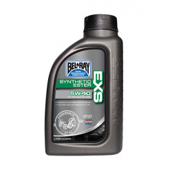 Масло BEL-RAY EXS 100% SYNTHETIC 5W-40 1L