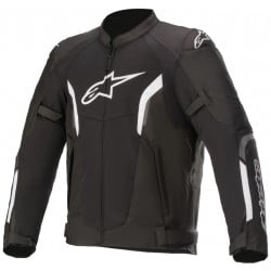 Яке ALPINESTARS AST V2 AIR BLACK/WHITE