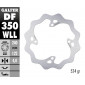Заден спирачен диск Galfer WAVE FIXED SOLID 240x4mm DF350WLL thumb
