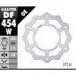 Преден спирачен диск Galfer WAVE FIXED  DISC WAVE FIXED 245x4mm DF454W thumb