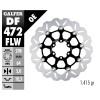 Плаващ преден/заден спирачен диск Galfer WAVE FLOATING (C. STEEL) 298x5mm DF472FLW