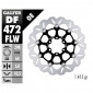 Плаващ преден/заден спирачен диск Galfer WAVE FLOATING (C. STEEL) 298x5mm DF472FLW thumb