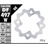 Заден спирачен диск Galfer WAVE FIXED  DISC WAVE FIXED 190x3mm DF497W