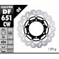 Плаващ преден спирачен диск Galfer WAVE FLOATING COMPLETE (C. ALU.) 310x5mm DF651CW thumb