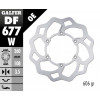 Преден спирачен диск Galfer WAVE FIXED  DISC WAVE FIXED DF677W