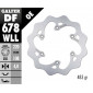 Заден спирачен диск Galfer WAVE FIXED SOLID DF678WLL thumb