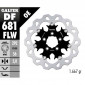 Плаващ заден спирачен диск Galfer WAVE FLOATING (C. STEEL)  292x5mm DF681FLW thumb