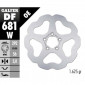 Заден спирачен диск Galfer WAVE FIXED  DISC WAVE FIXED 292x6.4mm DF681W thumb