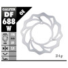 Преден спирачен диск Galfer WAVE FIXED  DISC WAVE FIXED 198x3mm DF688W