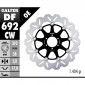 Плаващ преден спирачен диск Galfer WAVE FLOATING COMPLETE (C. ALU.) 310x5mm DF692CW thumb