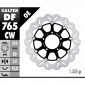 Плаващ преден спирачен диск Galfer WAVE FLOATING COMPLETE (C. ALU.) 310x5mm DF765CW thumb