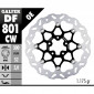 Плаващ преден спирачен диск Galfer WAVE FLOATING COMPLETE (C. ALU.) 300x5mm  DF801CW thumb
