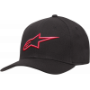 Шапка ALPINESTARS AGELESS CURVE BLACK/RED