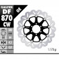 Плаващ преден спирачен диск Galfer WAVE FLOATING COMPLETE (C. ALU.) 300x4,5mm DF870CW thumb