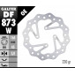 Заден спирачен диск Galfer BRAKE TRACK WAVE 165x3mm DF873W
