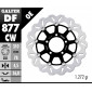Плаващ преден спирачен диск Galfer WAVE FLOATING COMPLETE (C. ALU.) 310x4,5mm DF877CW thumb
