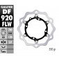 Плаващ преден спирачен диск Galfer WAVE FLOATING (C. STEEL) 260x3mm DF920FLW thumb