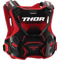 Протекторна броня THOR GUARDIAN RED