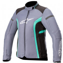 Дамско яке ALPINESTARS STELLA T-KIRA V2 WATERPROOF SLATE
