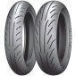 ПРЕДНА/ЗАДНА MICHELIN ГУМА POWER PURE SC 130/60-13 M/C 53P F/R TL thumb