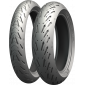ЗАДНА ГУМА MICHELIN ROAD 5 190/50 ZR 17 M/C (73W) R TL thumb