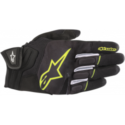 РЪКАВИЦИ ALPINESTARS ATOM BLACK/YELLOW