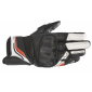 Ръкавици ALPINESTARS BOOSTER V2 BLACK/WHITE thumb