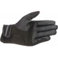Ръкавици ALPINESTARS CHROME BLACK/TAR GRAY thumb