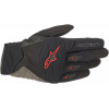 Ръкавици ALPINESTARS SHORE BLACK/RED