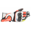 Мото ръкавици ALPINESTARS SP-2 V3 WHITE/RED