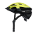 Вело каска O'NEAL OUTCAST SPLIT V.22 BLACK/NEON YELLOW thumb