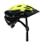 Вело каска O'NEAL OUTCAST SPLIT V.22 BLACK/NEON YELLOW thumb