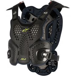 Протекторна броня ALPINESTARS A-1 BLACK