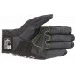 Мото ръкавици ALPINESTARS SMX-Z DRYSTAR Black/White/Red Fluo thumb