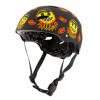 Детска вело каска O'NEAL DIRT LID EMOJI BLACK/YELLOW