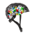 Детска вело каска O'NEAL DIRT LID SKULLS BLACK/MULTI thumb
