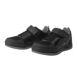 Вело обувки O'NEAL SENDER FLAT BLACK/GRAY