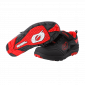 Вело обувки O'NEAL TRAVERSE FLAT BLACK/RED thumb