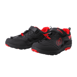 Вело обувки O'NEAL TRAVERSE FLAT BLACK/RED