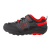 Вело обувки O'NEAL TRAVERSE FLAT BLACK/RED thumb