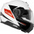 Каска SCHUBERTH C5 ECLIPSE RED thumb