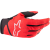 Мотокрос ръкавици ALPINESTARS RADAR BLACK/RED