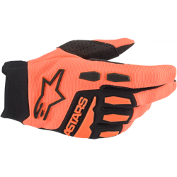 Мотокрос ръкавици ALPINESTARS FULL BORE BLACK/ORANGE