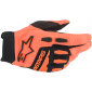 Мотокрос ръкавици ALPINESTARS FULL BORE BLACK/ORANGE thumb