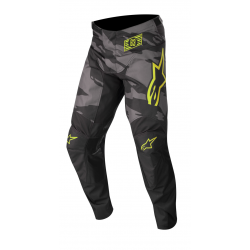 Мотокрос брич ALPINESTARS RACER TACTCAL BLACK/CAMO/YELLOW