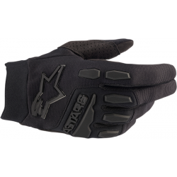 Мотокрос ръкавици ALPINESTARS FULL BORE BLACK/BLACK