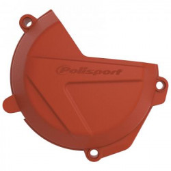 Протектор за съединител POLISPORT KTM EXC-F/XC-FW  250/350 - 2009-12 KTM Orange Протектор за съединител POLISPORT KTM EXC-F/XC-FW  250/350 - 2009-12 KTM Orange