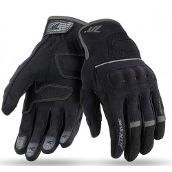 Текстилни ръкавици 70 DEGREES SUMMER URBAN BLACK/GREY Текстилни ръкавици 70 DEGREES SUMMER URBAN BLACK/GREY